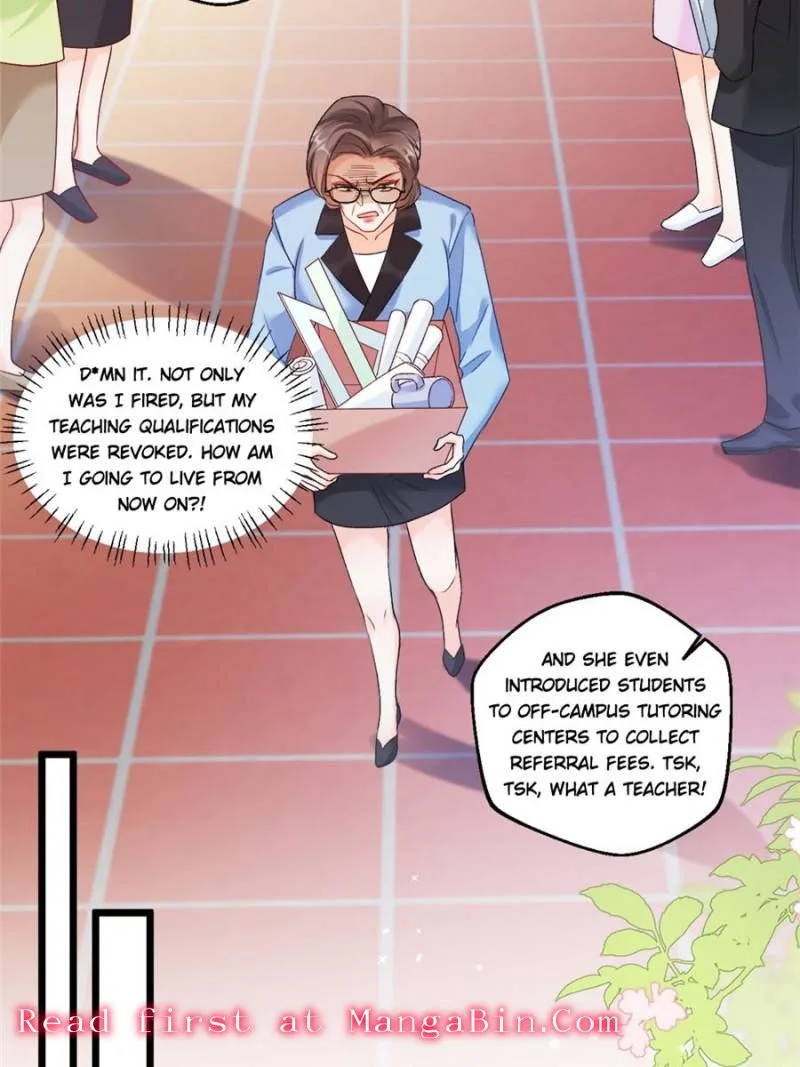 Fu Bao San Sui Ban Ta Bei Ba Ge Jiujiu Tuan Chingle Chapter 33 page 5
