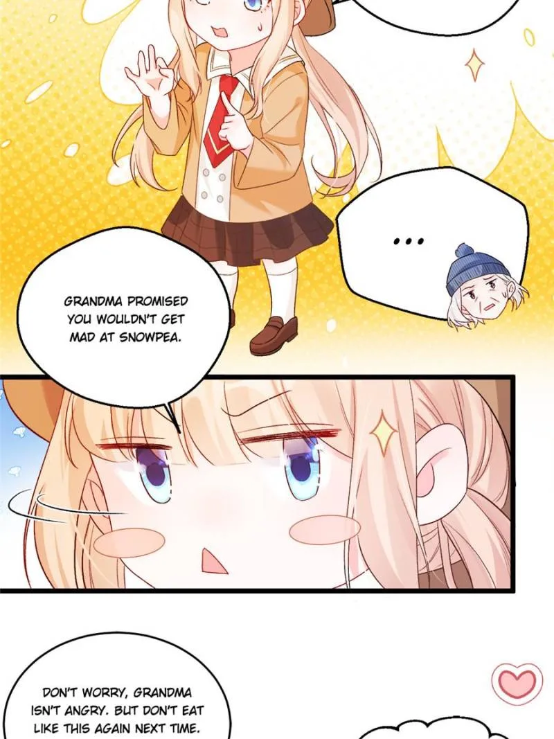 Fu Bao San Sui Ban Ta Bei Ba Ge Jiujiu Tuan Chingle Chapter 33 page 24