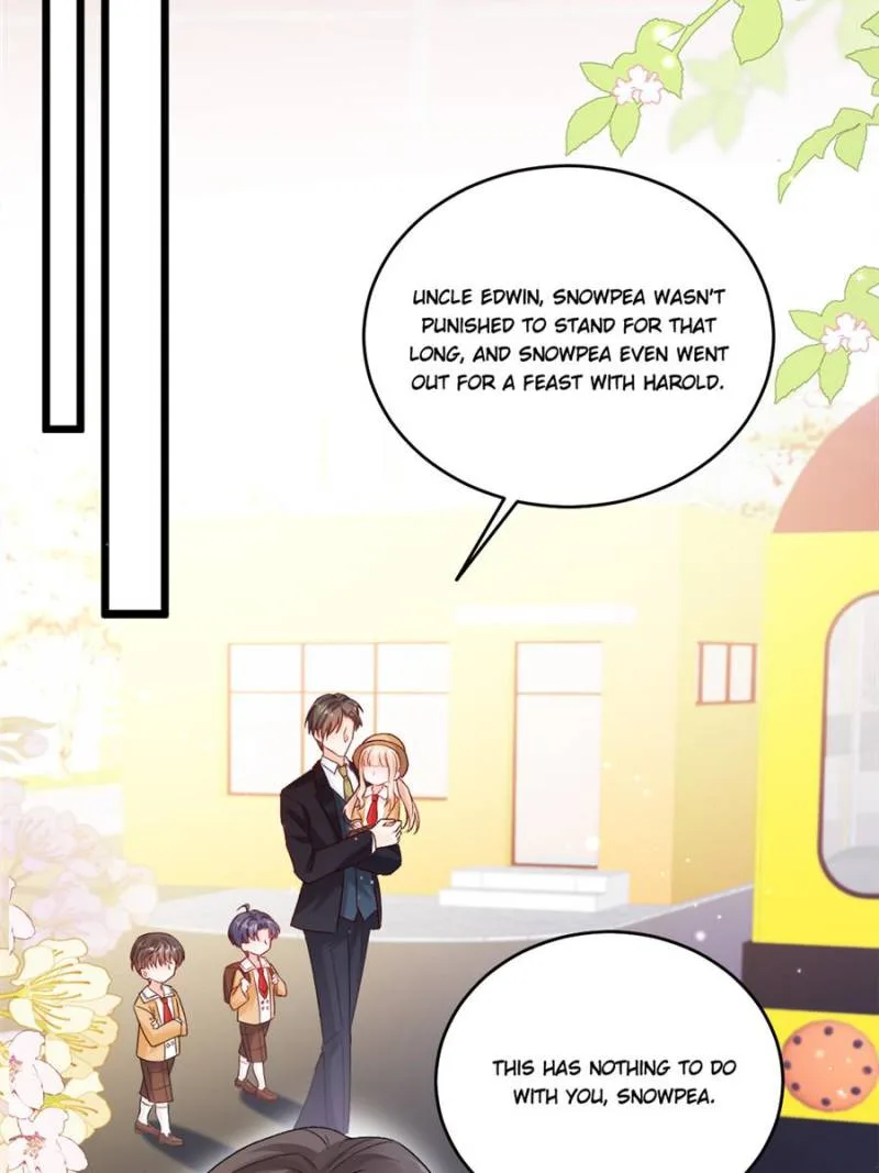 Fu Bao San Sui Ban Ta Bei Ba Ge Jiujiu Tuan Chingle Chapter 33 page 6