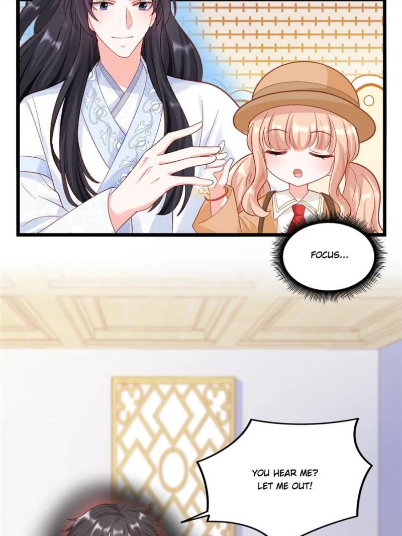Fu Bao San Sui Ban Ta Bei Ba Ge Jiujiu Tuan Chingle Chapter 32 page 20