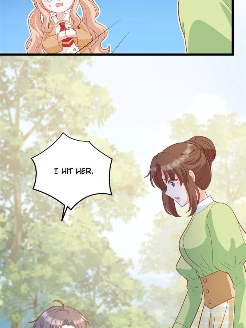 Fu Bao San Sui Ban Ta Bei Ba Ge Jiujiu Tuan Chingle Chapter 32 page 38