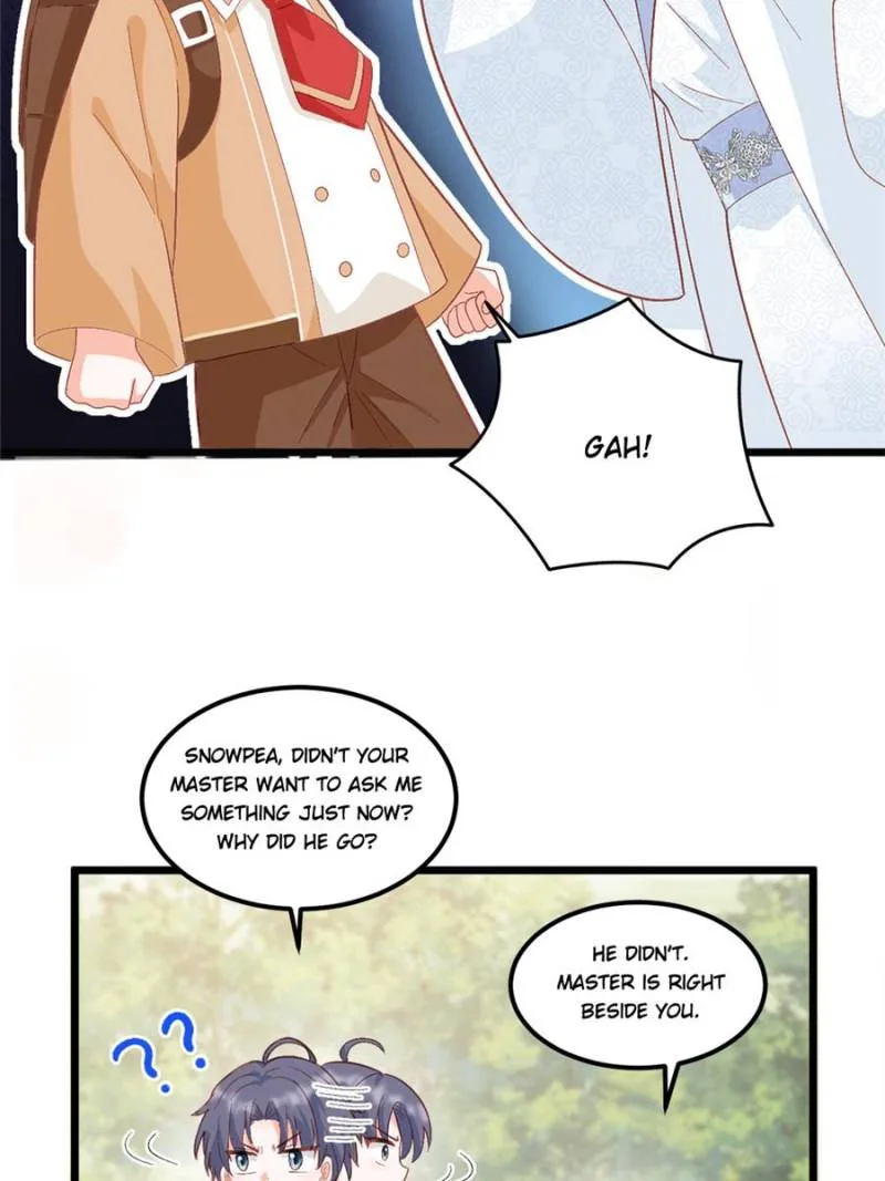 Fu Bao San Sui Ban Ta Bei Ba Ge Jiujiu Tuan Chingle Chapter 32 page 31