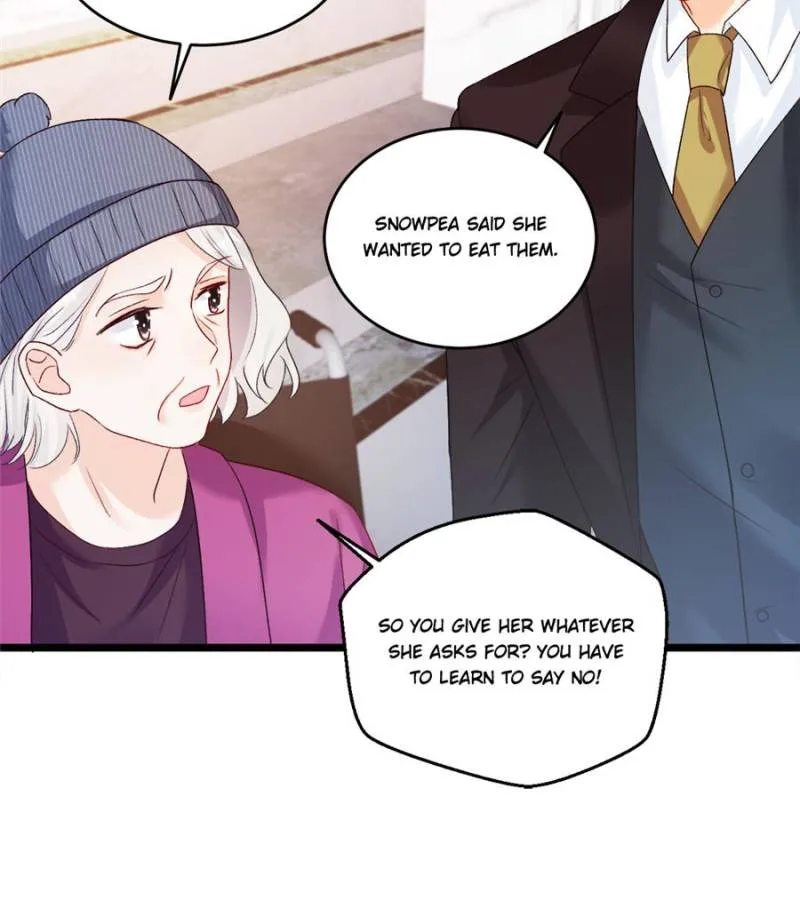 Fu Bao San Sui Ban Ta Bei Ba Ge Jiujiu Tuan Chingle Chapter 33 page 26