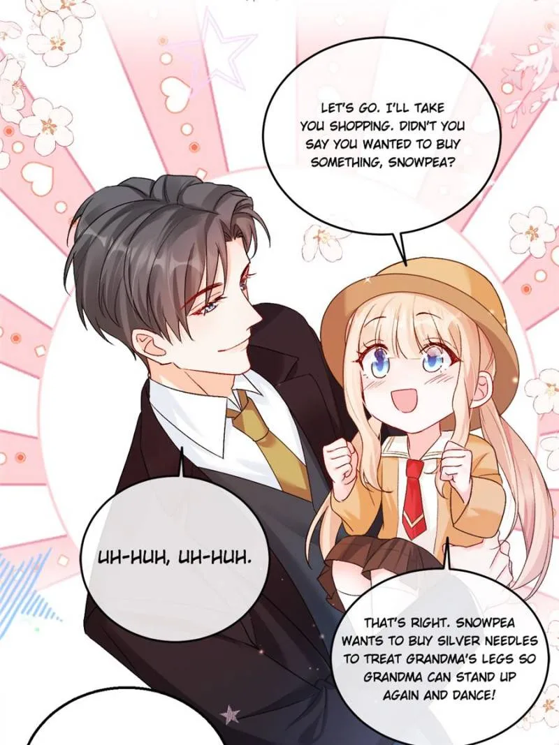 Fu Bao San Sui Ban Ta Bei Ba Ge Jiujiu Tuan Chingle Chapter 33 page 9