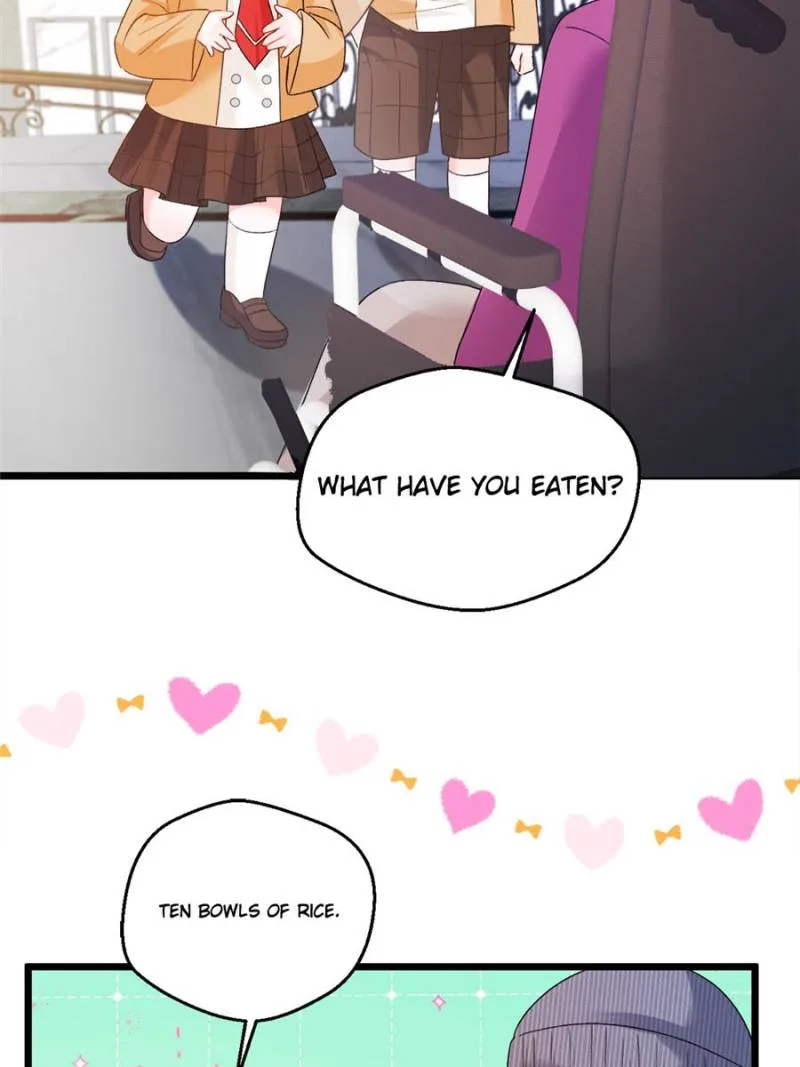 Fu Bao San Sui Ban Ta Bei Ba Ge Jiujiu Tuan Chingle Chapter 33 page 22