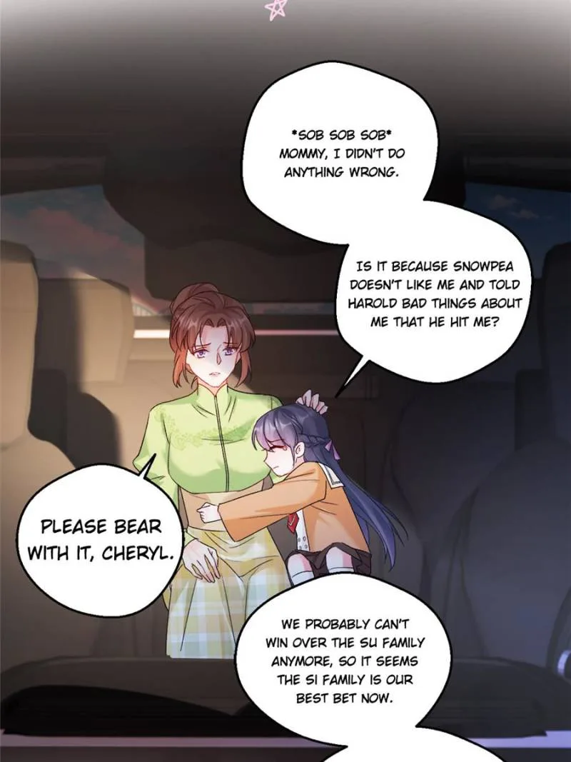 Fu Bao San Sui Ban Ta Bei Ba Ge Jiujiu Tuan Chingle Chapter 33 page 18