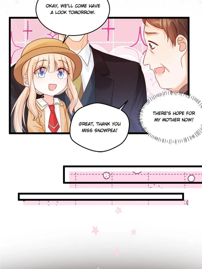 Fu Bao San Sui Ban Ta Bei Ba Ge Jiujiu Tuan Chingle Chapter 33 page 17