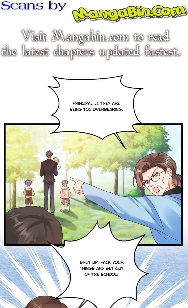 Fu Bao San Sui Ban Ta Bei Ba Ge Jiujiu Tuan Chingle Chapter 33 page 2