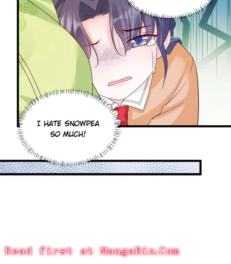 Fu Bao San Sui Ban Ta Bei Ba Ge Jiujiu Tuan Chingle Chapter 33 page 20