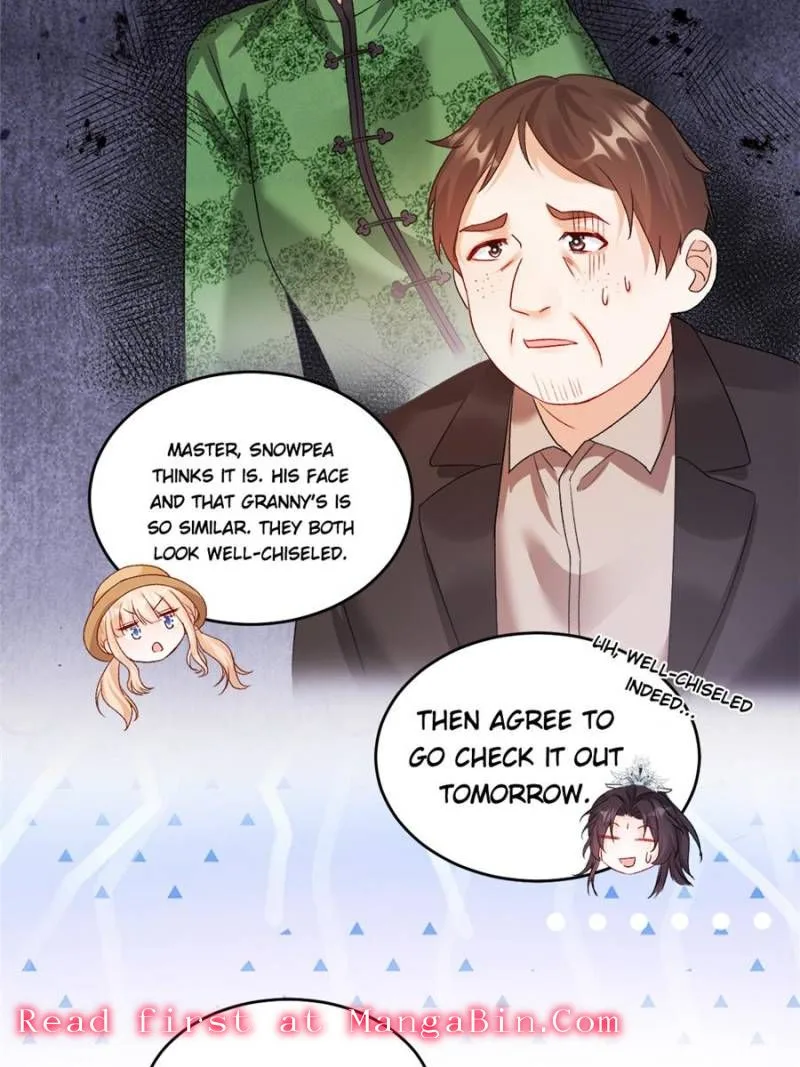 Fu Bao San Sui Ban Ta Bei Ba Ge Jiujiu Tuan Chingle Chapter 33 page 16