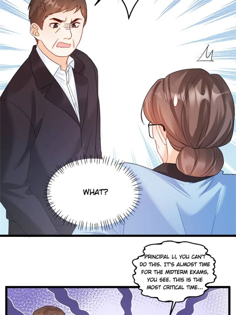 Fu Bao San Sui Ban Ta Bei Ba Ge Jiujiu Tuan Chingle Chapter 33 page 3