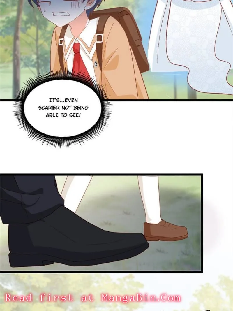 Fu Bao San Sui Ban Ta Bei Ba Ge Jiujiu Tuan Chingle Chapter 32 page 33