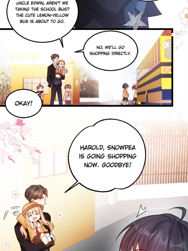 Fu Bao San Sui Ban Ta Bei Ba Ge Jiujiu Tuan Chingle Chapter 33 page 10