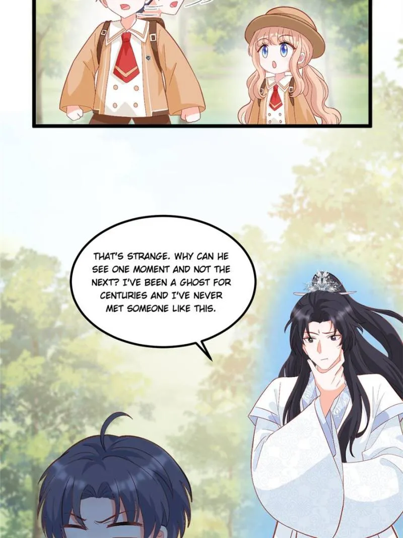 Fu Bao San Sui Ban Ta Bei Ba Ge Jiujiu Tuan Chingle Chapter 32 page 32