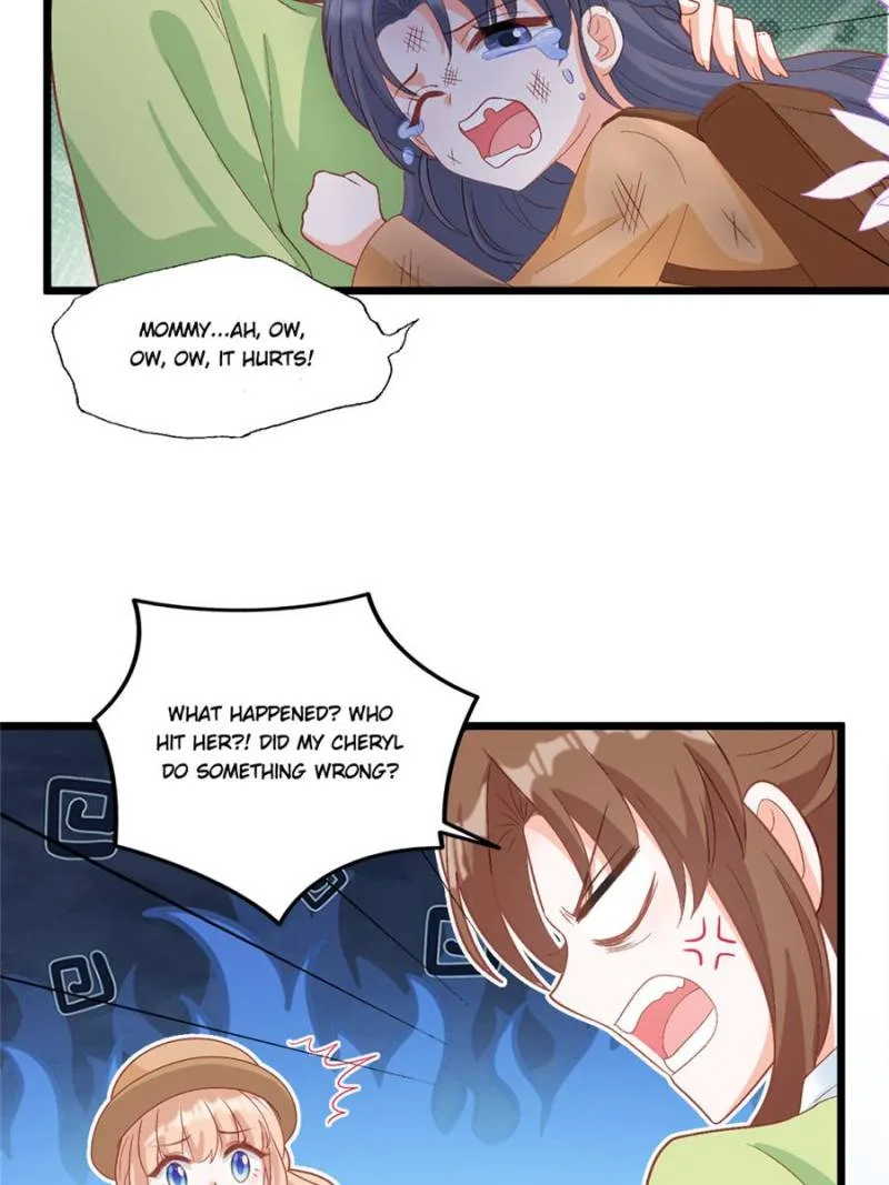 Fu Bao San Sui Ban Ta Bei Ba Ge Jiujiu Tuan Chingle Chapter 32 page 37