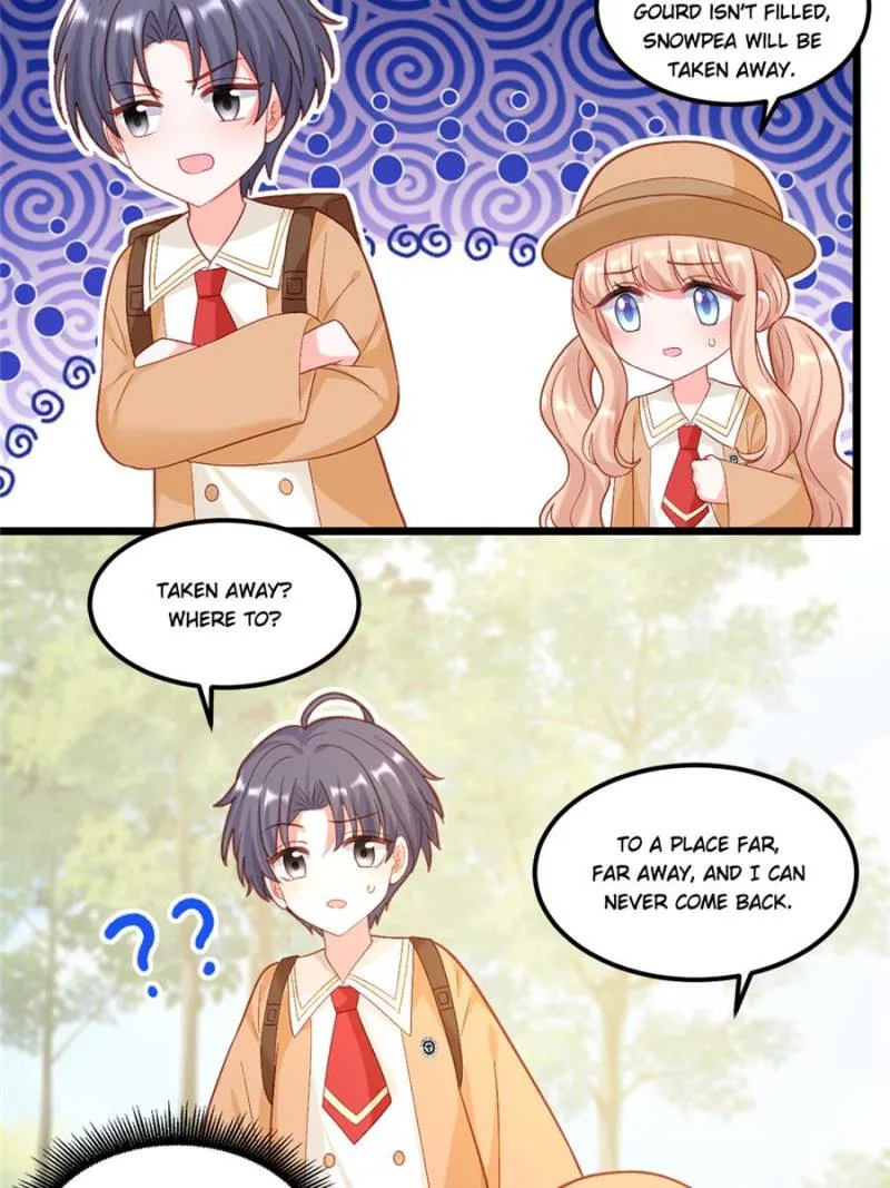 Fu Bao San Sui Ban Ta Bei Ba Ge Jiujiu Tuan Chingle Chapter 32 page 27