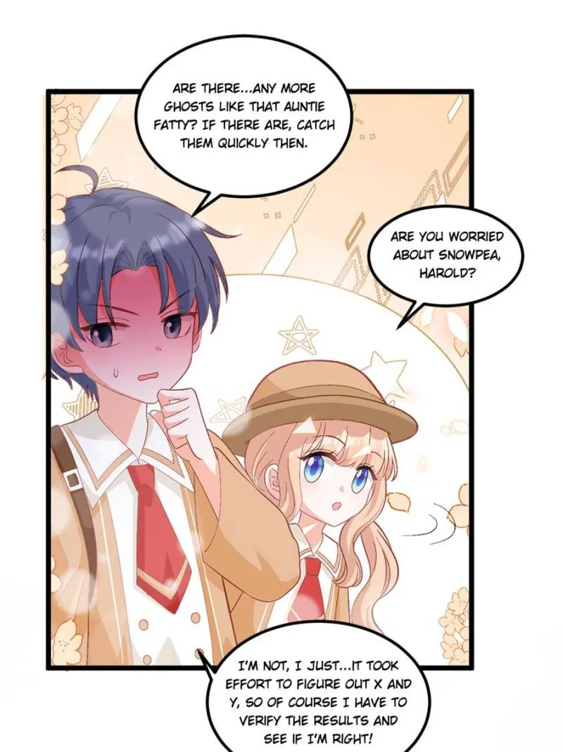 Fu Bao San Sui Ban Ta Bei Ba Ge Jiujiu Tuan Chingle Chapter 32 page 29