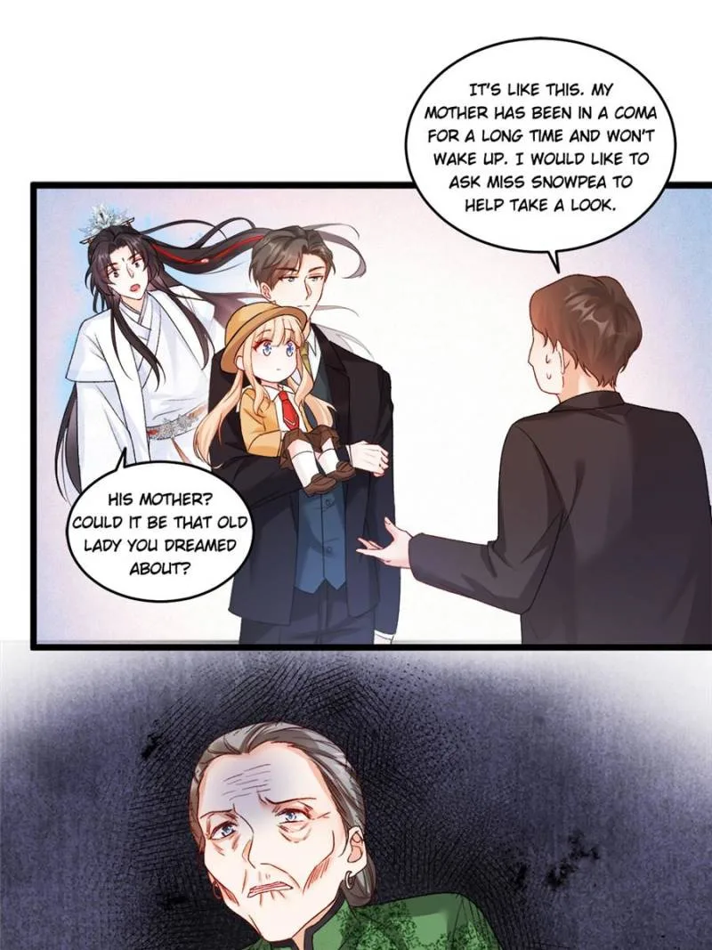 Fu Bao San Sui Ban Ta Bei Ba Ge Jiujiu Tuan Chingle Chapter 33 page 15