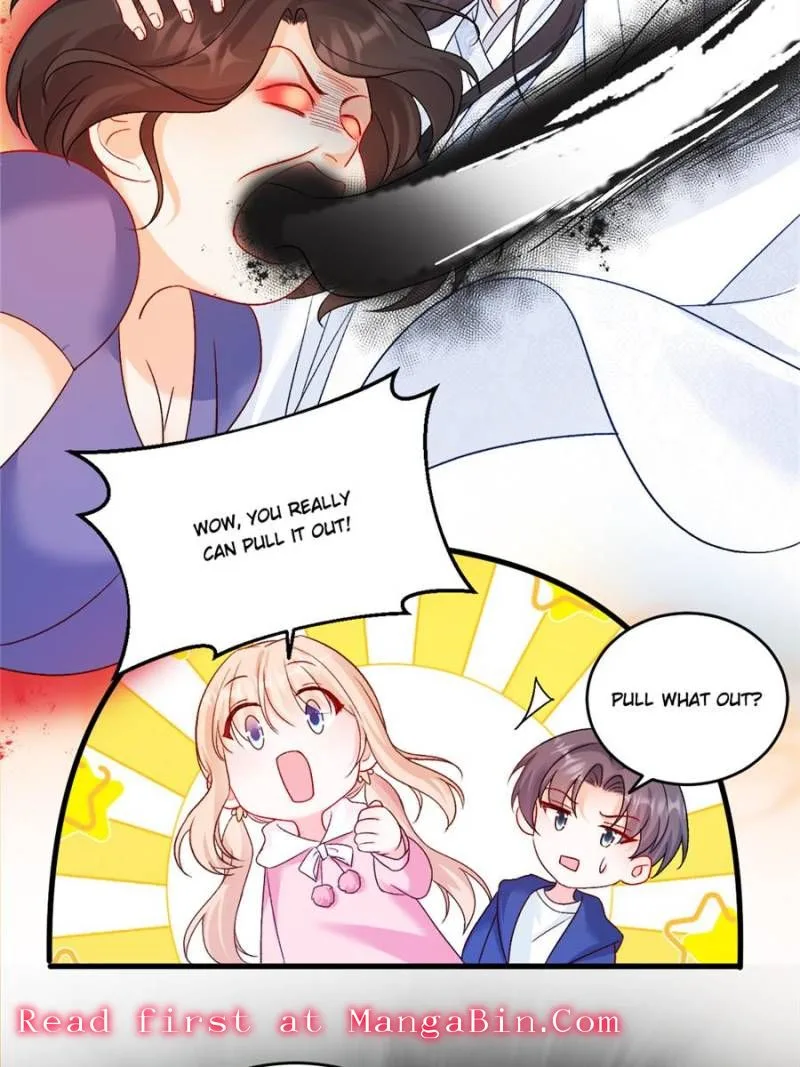 Fu Bao San Sui Ban Ta Bei Ba Ge Jiujiu Tuan Chingle Chapter 33 page 41