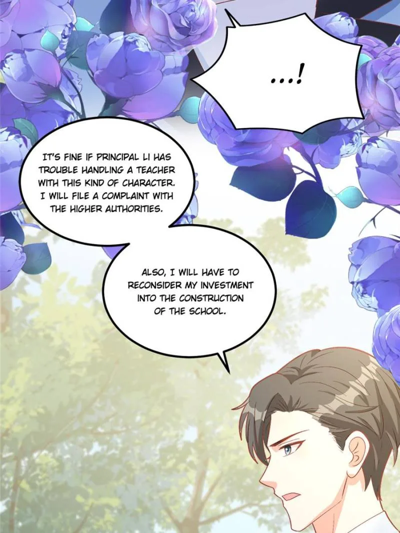 Fu Bao San Sui Ban Ta Bei Ba Ge Jiujiu Tuan Chingle Chapter 32 page 51