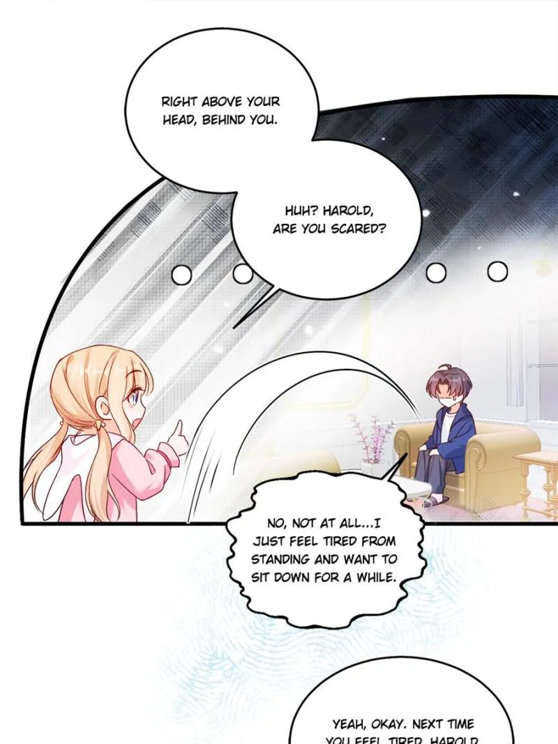 Fu Bao San Sui Ban Ta Bei Ba Ge Jiujiu Tuan Chingle Chapter 33 page 39