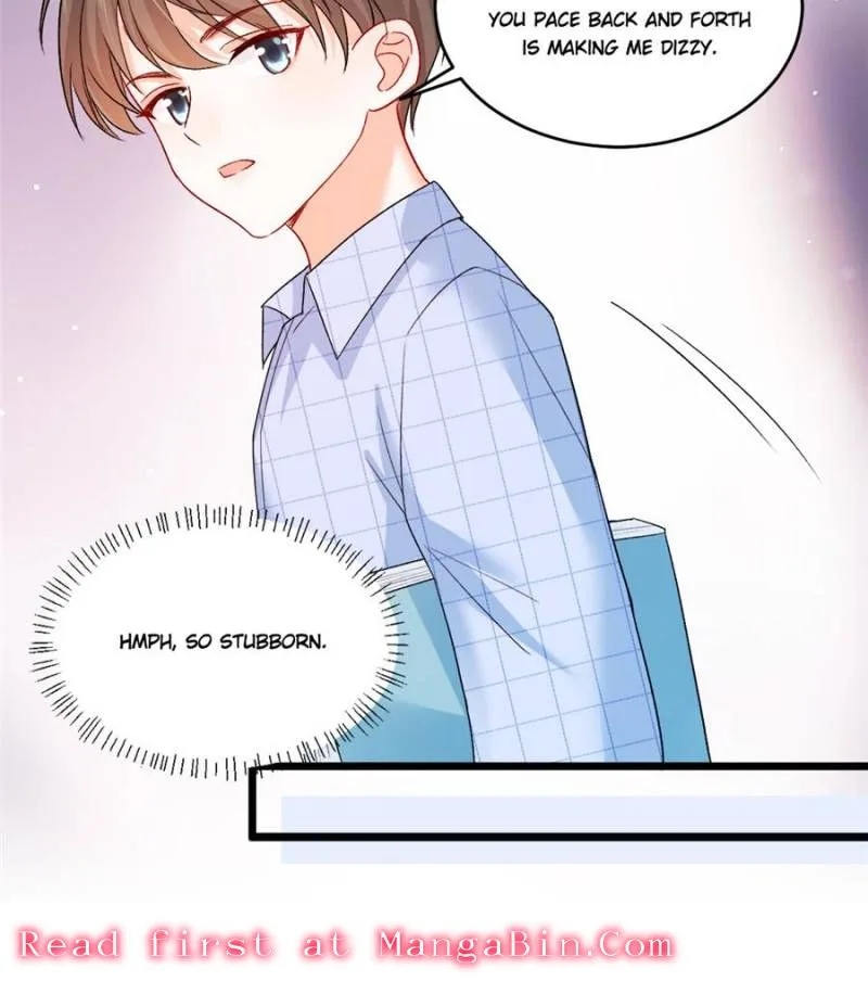Fu Bao San Sui Ban Ta Bei Ba Ge Jiujiu Tuan Chingle Chapter 33 page 32