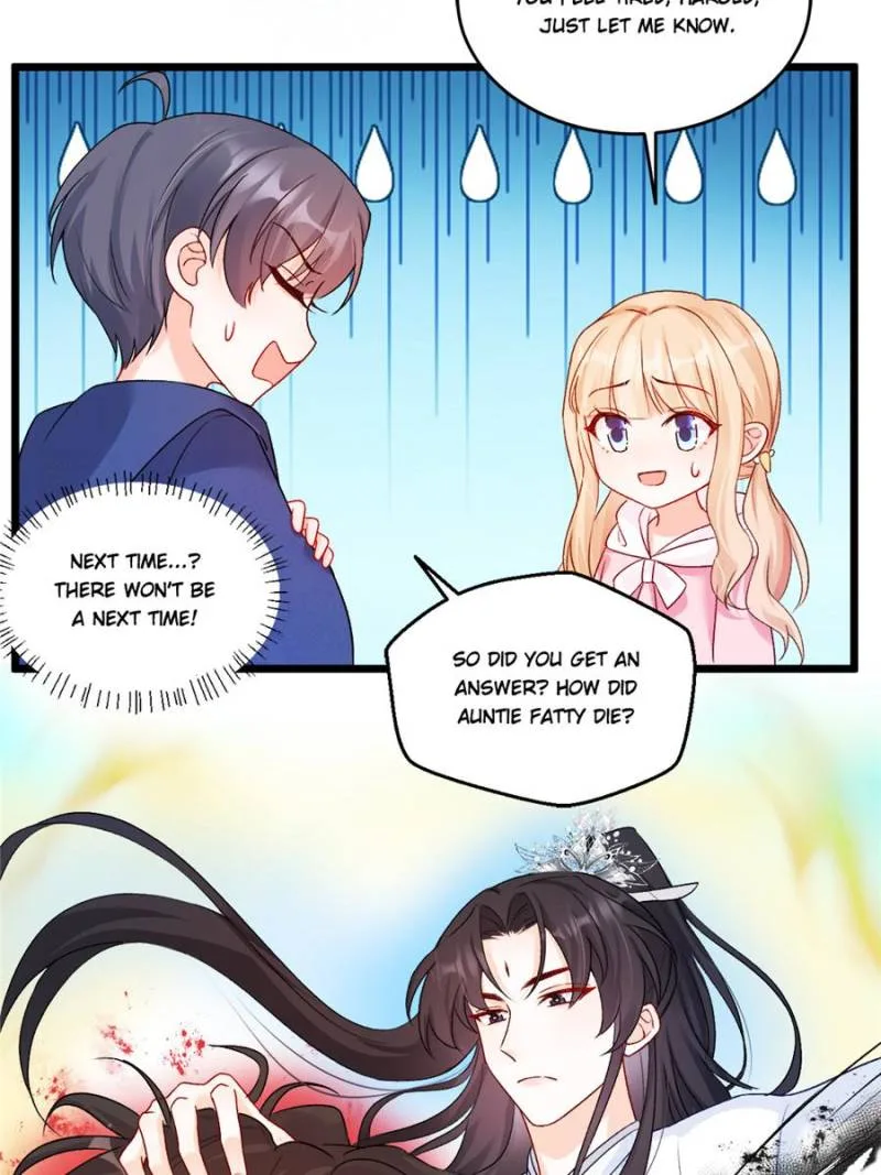 Fu Bao San Sui Ban Ta Bei Ba Ge Jiujiu Tuan Chingle Chapter 33 page 40