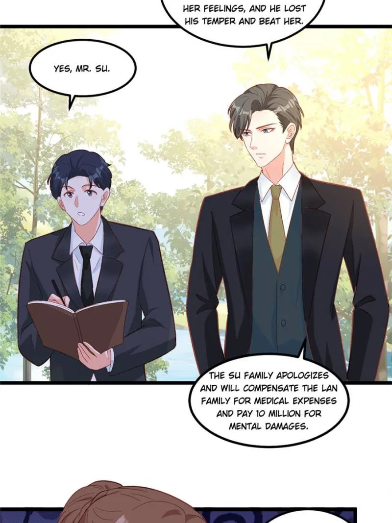 Fu Bao San Sui Ban Ta Bei Ba Ge Jiujiu Tuan Chingle Chapter 32 page 43