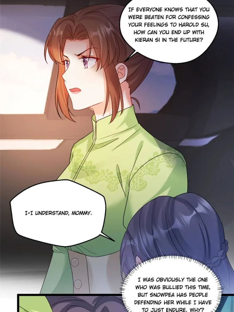 Fu Bao San Sui Ban Ta Bei Ba Ge Jiujiu Tuan Chingle Chapter 33 page 19