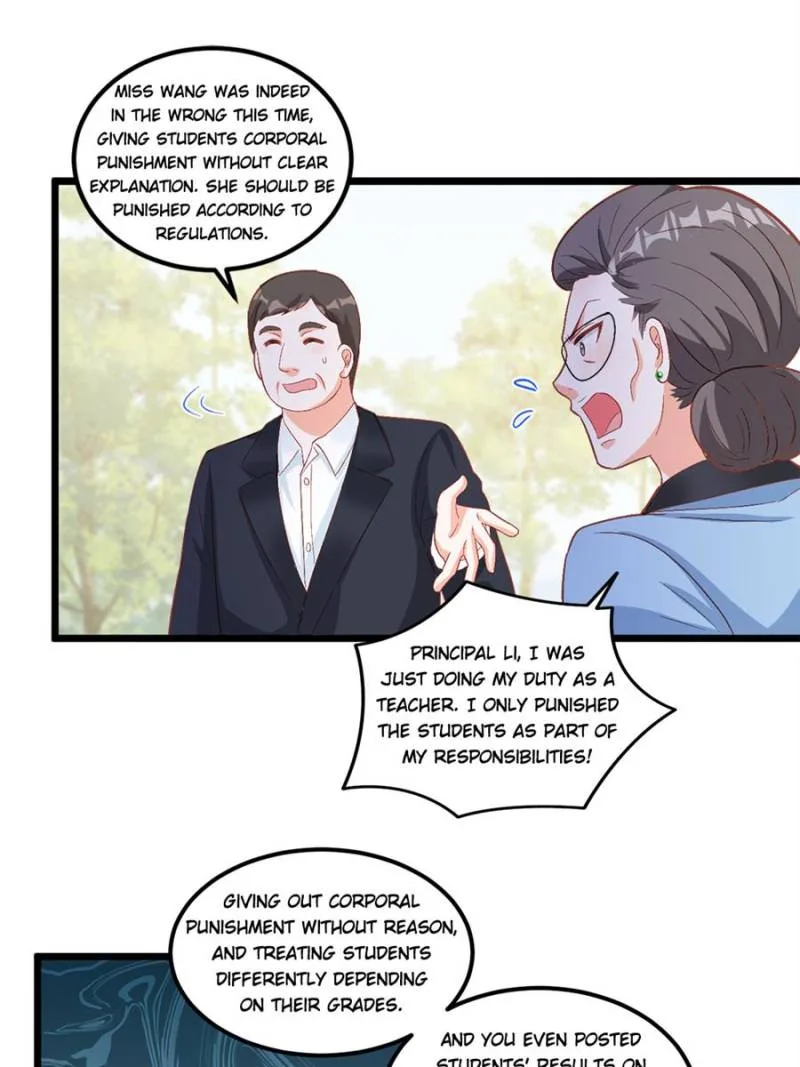 Fu Bao San Sui Ban Ta Bei Ba Ge Jiujiu Tuan Chingle Chapter 32 page 47