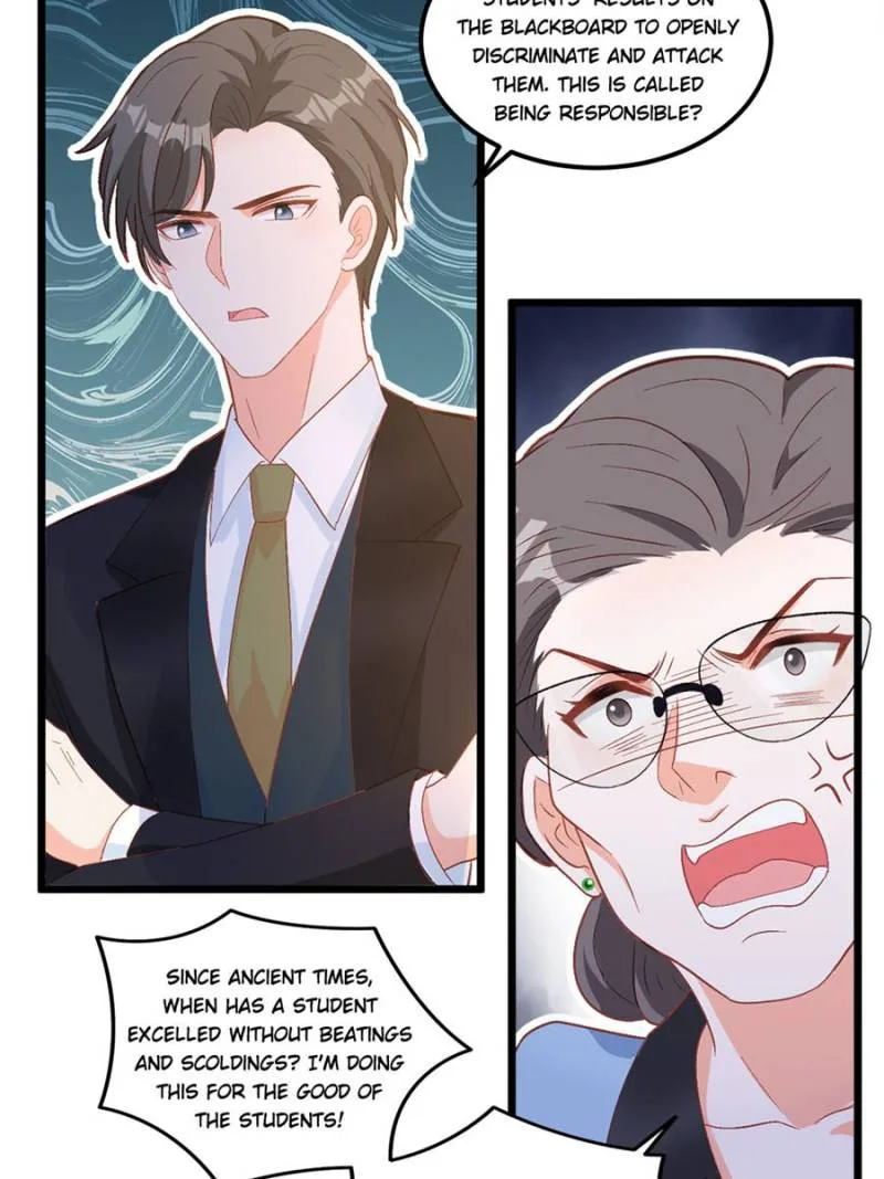 Fu Bao San Sui Ban Ta Bei Ba Ge Jiujiu Tuan Chingle Chapter 32 page 48