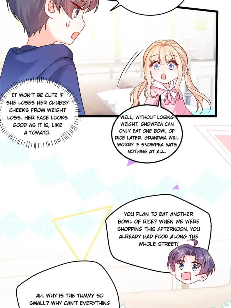 Fu Bao San Sui Ban Ta Bei Ba Ge Jiujiu Tuan Chingle Chapter 33 page 36