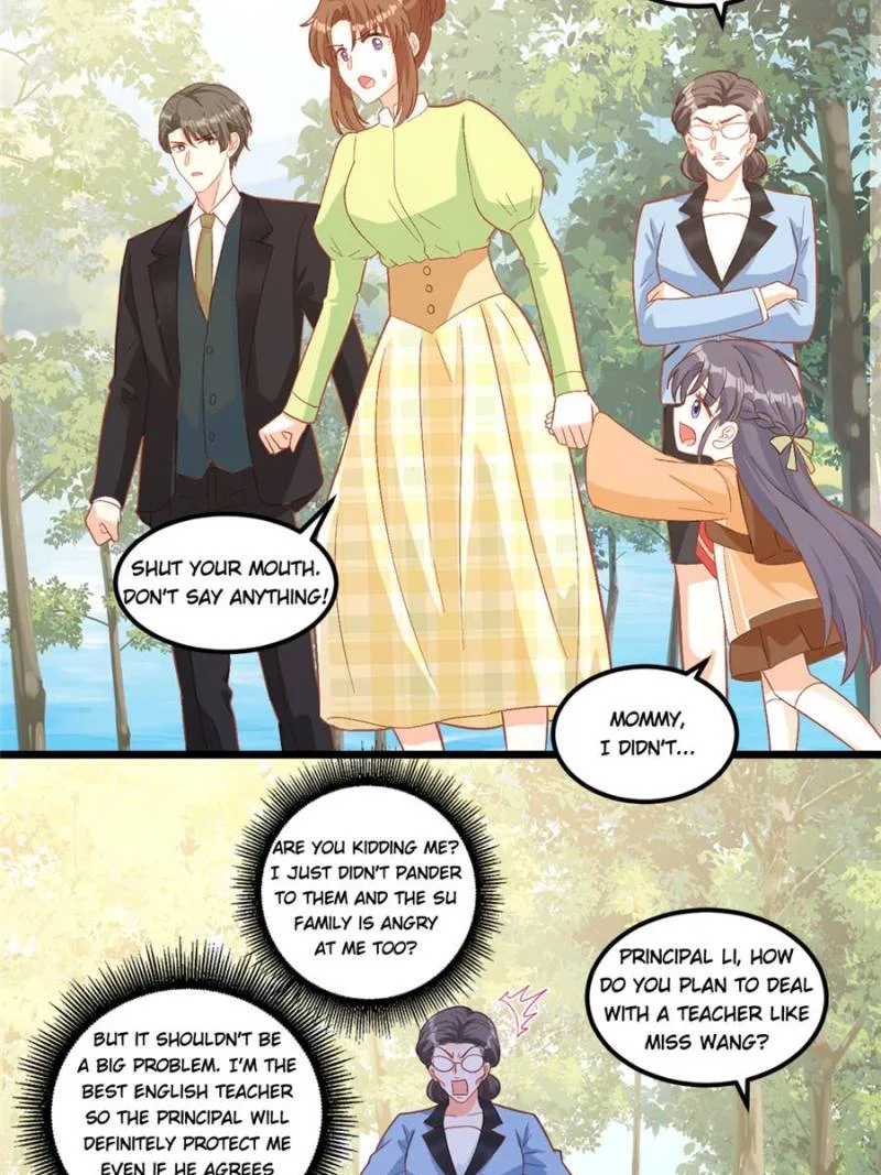 Fu Bao San Sui Ban Ta Bei Ba Ge Jiujiu Tuan Chingle Chapter 32 page 45