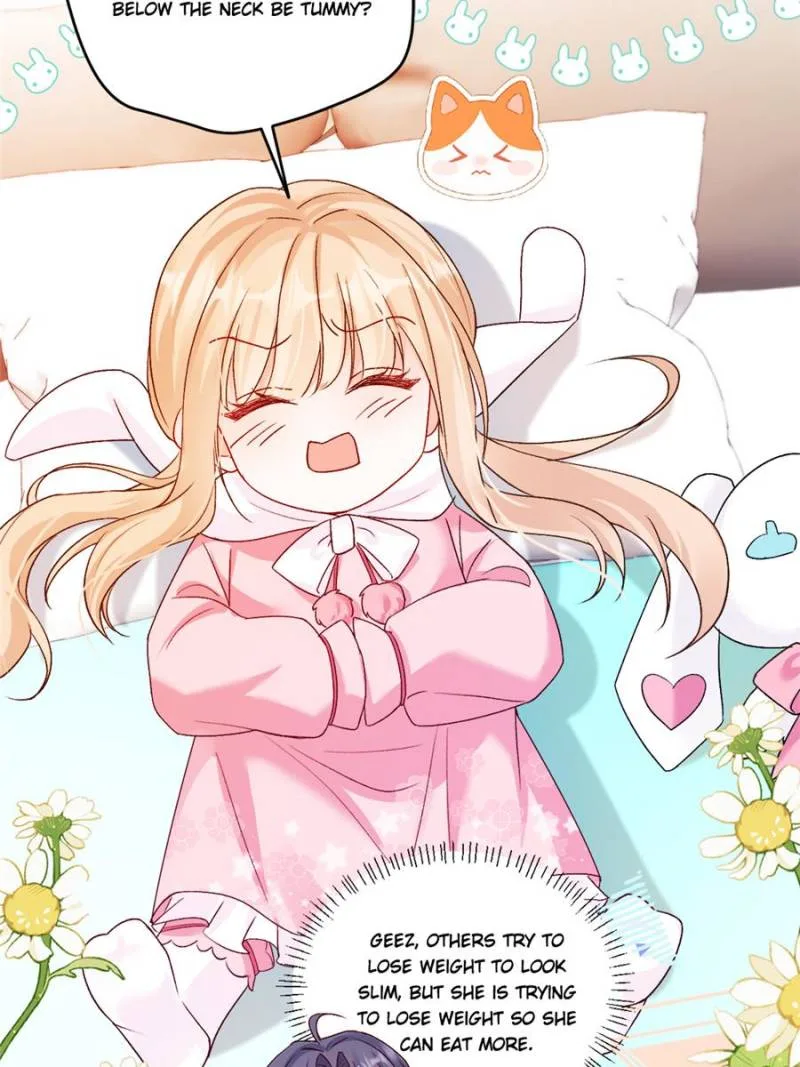 Fu Bao San Sui Ban Ta Bei Ba Ge Jiujiu Tuan Chingle Chapter 33 page 37