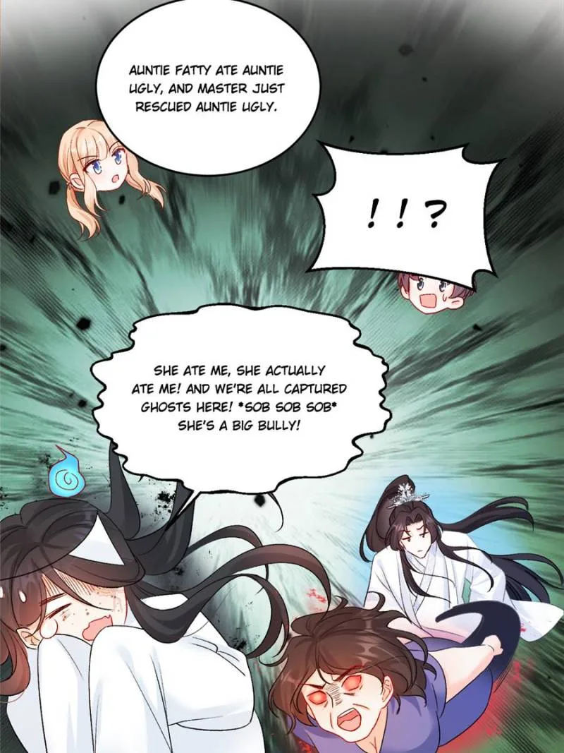 Fu Bao San Sui Ban Ta Bei Ba Ge Jiujiu Tuan Chingle Chapter 33 page 42