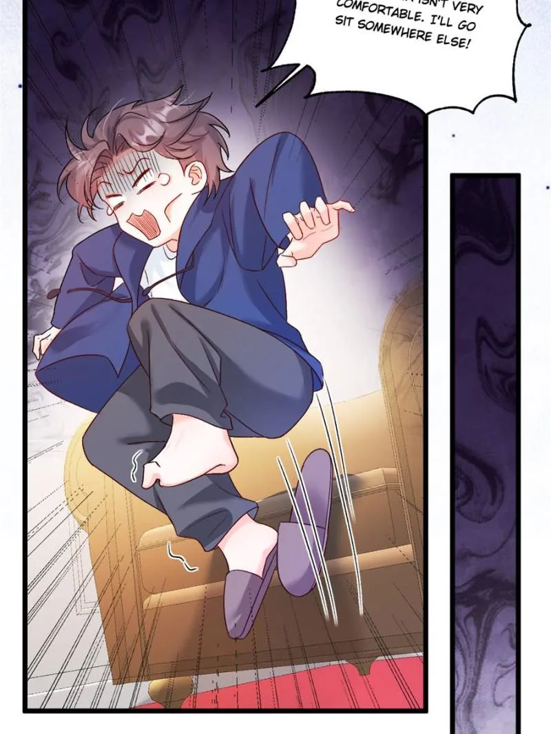 Fu Bao San Sui Ban Ta Bei Ba Ge Jiujiu Tuan Chingle Chapter 33 page 46