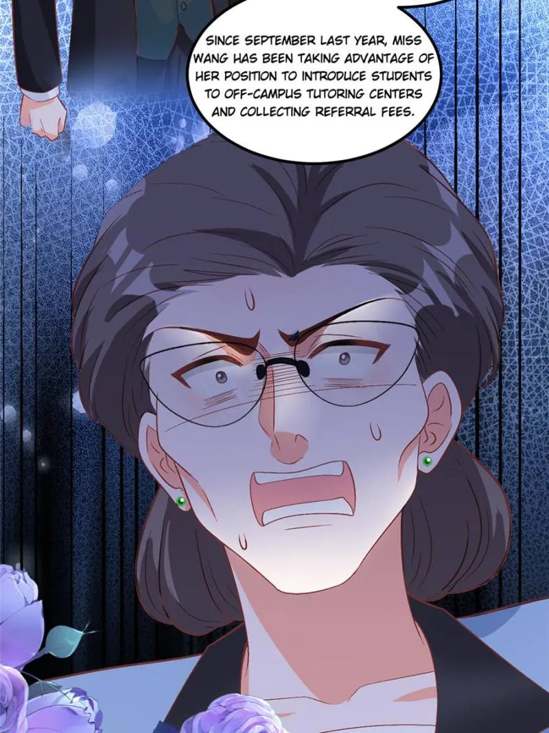 Fu Bao San Sui Ban Ta Bei Ba Ge Jiujiu Tuan Chingle Chapter 32 page 50