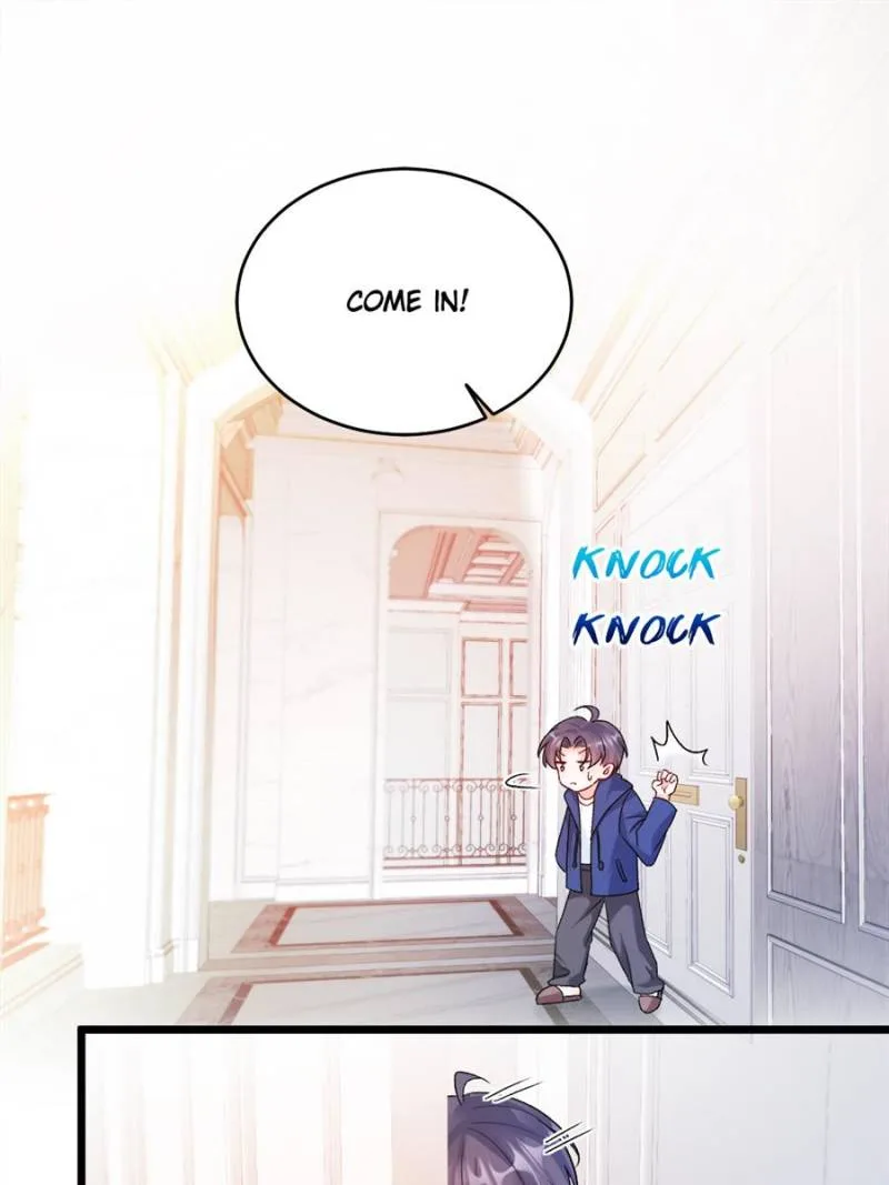 Fu Bao San Sui Ban Ta Bei Ba Ge Jiujiu Tuan Chingle Chapter 33 page 33