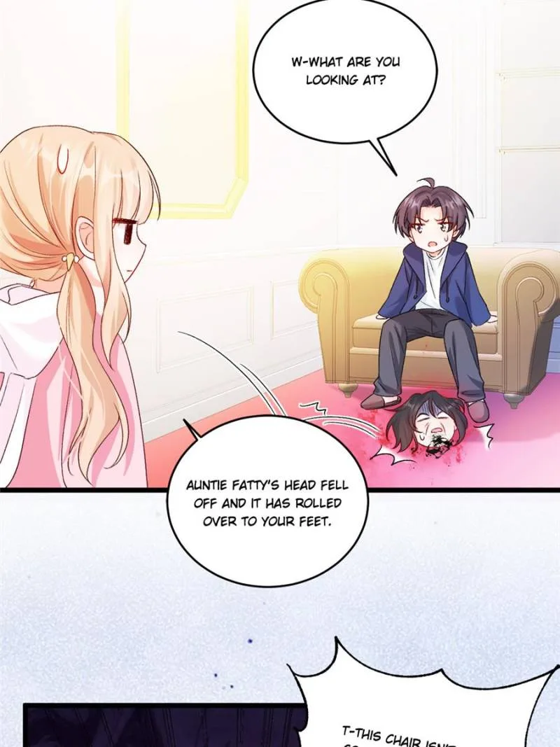 Fu Bao San Sui Ban Ta Bei Ba Ge Jiujiu Tuan Chingle Chapter 33 page 45
