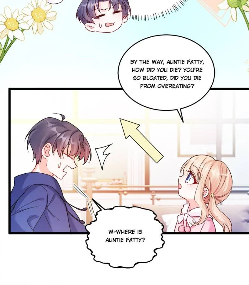 Fu Bao San Sui Ban Ta Bei Ba Ge Jiujiu Tuan Chingle Chapter 33 page 38