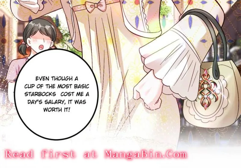 Fu Bao San Sui Ban Ta Bei Ba Ge Jiujiu Tuan Chingle Chapter 34 page 17