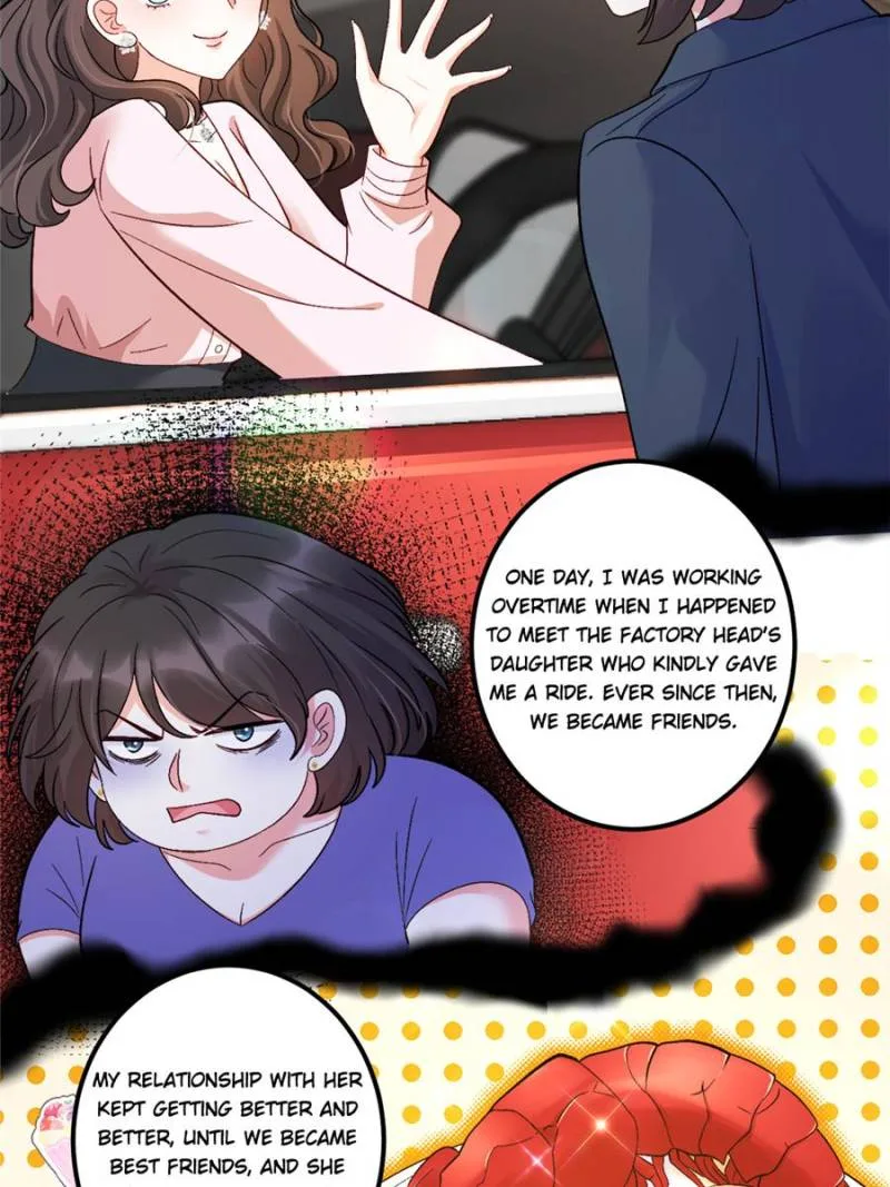Fu Bao San Sui Ban Ta Bei Ba Ge Jiujiu Tuan Chingle Chapter 34 page 8