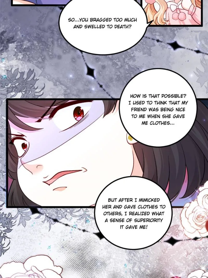Fu Bao San Sui Ban Ta Bei Ba Ge Jiujiu Tuan Chingle Chapter 34 page 33