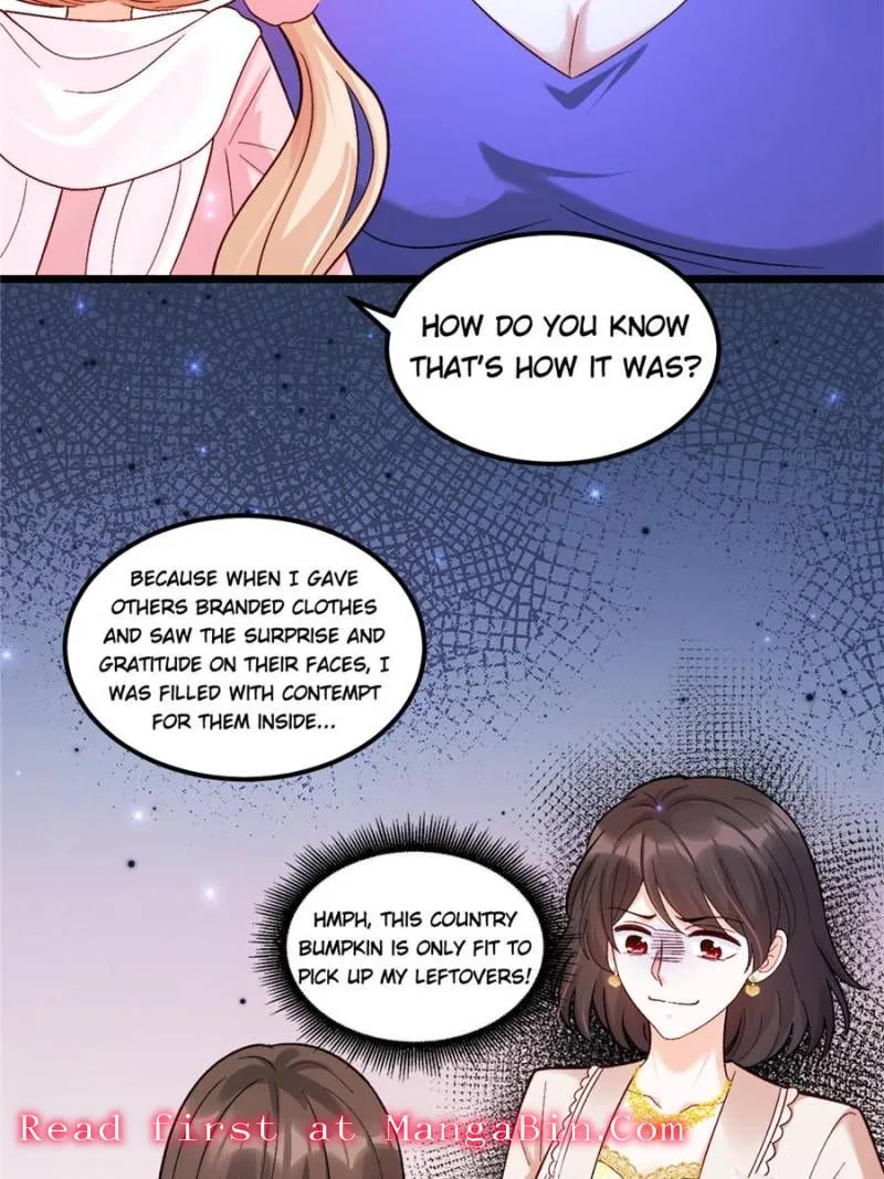 Fu Bao San Sui Ban Ta Bei Ba Ge Jiujiu Tuan Chingle Chapter 34 page 35