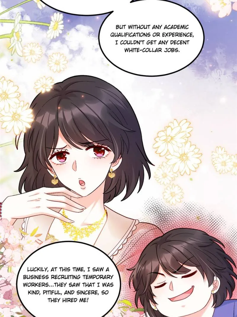 Fu Bao San Sui Ban Ta Bei Ba Ge Jiujiu Tuan Chingle Chapter 34 page 27