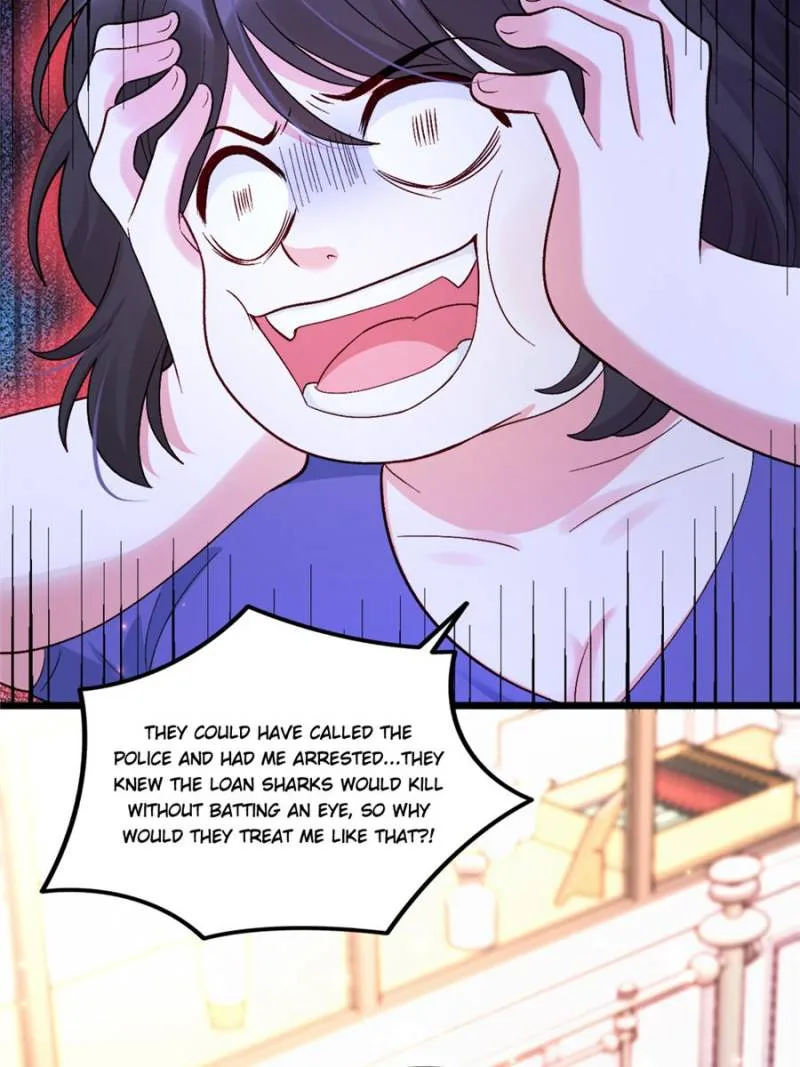 Fu Bao San Sui Ban Ta Bei Ba Ge Jiujiu Tuan Chingle Chapter 34 page 41