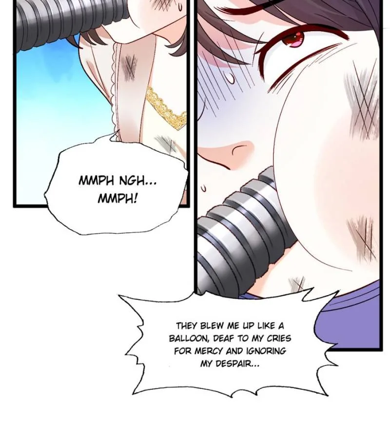 Fu Bao San Sui Ban Ta Bei Ba Ge Jiujiu Tuan Chingle Chapter 34 page 44