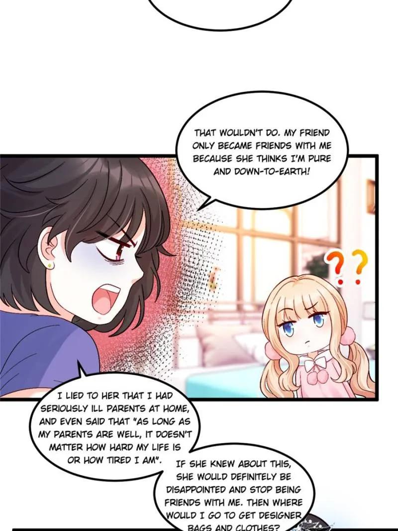 Fu Bao San Sui Ban Ta Bei Ba Ge Jiujiu Tuan Chingle Chapter 34 page 25