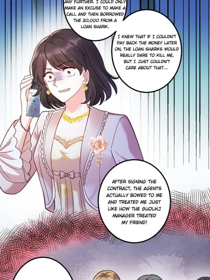 Fu Bao San Sui Ban Ta Bei Ba Ge Jiujiu Tuan Chingle Chapter 34 page 22