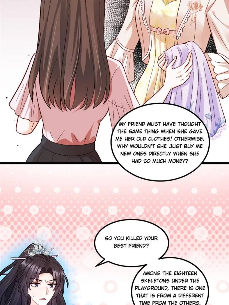 Fu Bao San Sui Ban Ta Bei Ba Ge Jiujiu Tuan Chingle Chapter 34 page 36